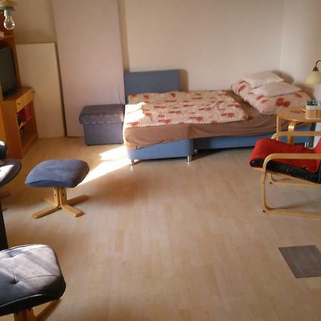 U babičky a jeji psí smečky Casa de hóspedes Veselicko Exterior foto