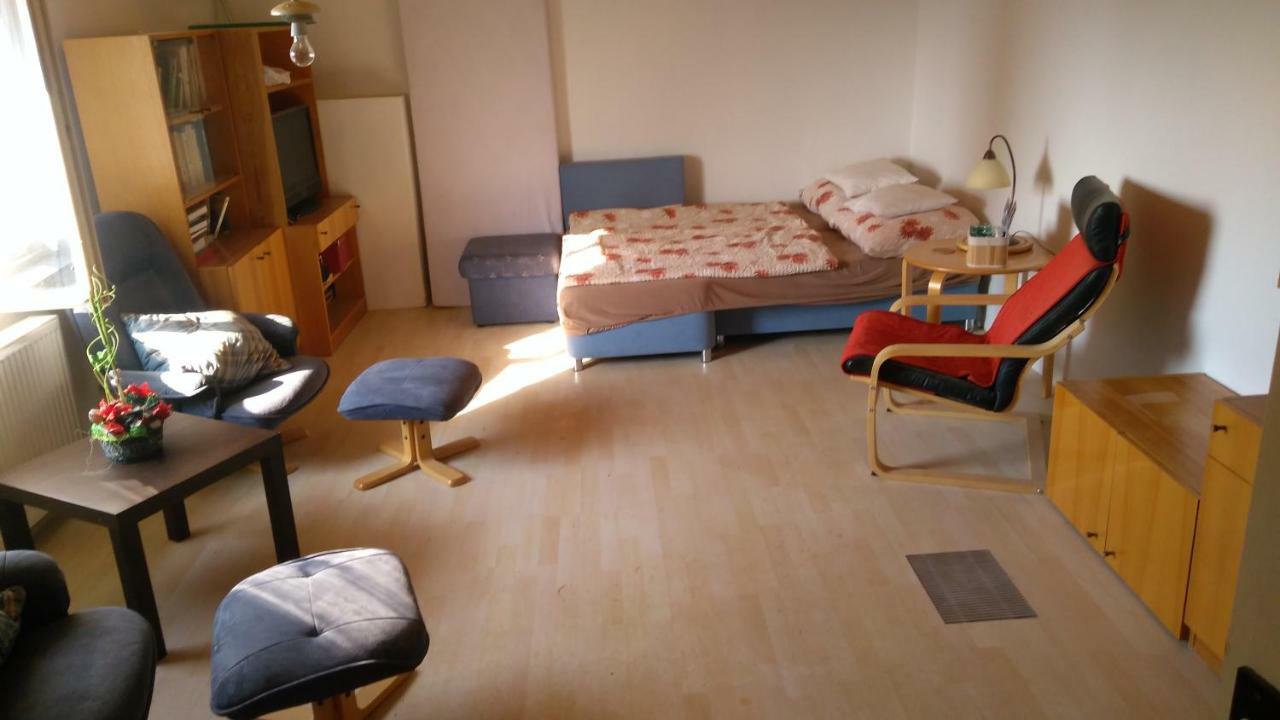 U babičky a jeji psí smečky Casa de hóspedes Veselicko Exterior foto