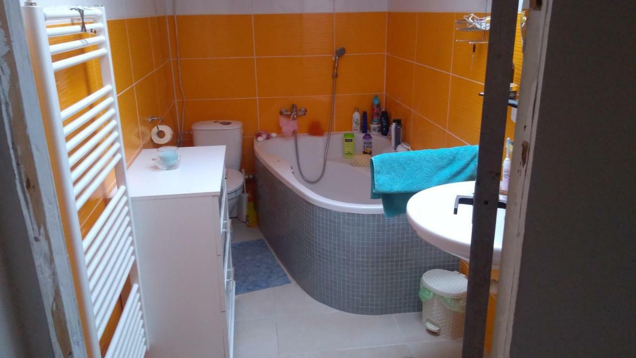 U babičky a jeji psí smečky Casa de hóspedes Veselicko Exterior foto